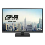 ASUS VA27UCPS Monitor PC 68,6 cm (27") 3840 x 2160 Pixel 4K Ultra HD LCD Nero - immagine 3