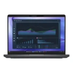 DELL Pro Precision 5 14 PW514261 Copilot+ PC Intel Core Ultra 7 366H Workstation mobile 35,6 cm (14") Full HD+ 32 GB LPDDR5x-SDRAM 1 TB SSD NVIDIA RTX PRO 500 Blackwell Wi-Fi 7 (802.11be) Windows 11 Pro Nero Italiano