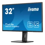 iiyama ProLite XB3270QSU-B1 Monitor PC 80 cm (31.5") 2560 x 1440 Pixel Quad HD LED Nero - immagine 8