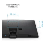 BenQ GW2490C Monitor PC 60,5 cm (23.8") 1920 x 1080 Pixel Full HD Nero - immagine 6