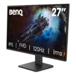 BenQ GW2791P Monitor PC 68,6 cm (27") 1920 x 1080 Pixel Full HD LED Nero - immagine 2