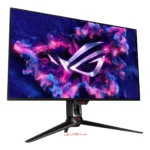 ASUS ROG Swift OLED PG32UCDMZ Monitor PC 80 cm (31.5") 3840 x 2160 Pixel 4K Ultra HD QD-OLED Nero - immagine 5