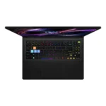 MSI Raider 16 HX B2WI-075IT laptop Intel Core Ultra 9 275HX Computer portatile 40,6 cm (16") Quad HD+ 32 GB DDR5-SDRAM 1 TB SSD NVIDIA GeForce RTX 5080 Laptop GPU Wi-Fi 7 (802.11be) Windows 11 Home Nero - immagine 11