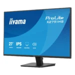iiyama ProLite X2791HS-B1 Monitor PC 68,6 cm (27") 1920 x 1080 Pixel Full HD LED Nero - immagine 6