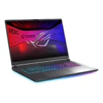 ASUS ROG Strix G18 G815LP-TT172W Intel Core Ultra 9 290HX Plus Computer portatile 45,7 cm (18") 2.5K 16 GB DDR5-SDRAM 1 TB SSD NVIDIA GeForce RTX 5070 Wi-Fi 7 (802.11be) Windows 11 Home Grigio - immagine 4