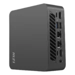 MSI Cubi Z 8M-042XEU AMD Ryzen 7 255 16 GB DDR5-SDRAM 1 TB SSD Mini PC Nero - immagine 8