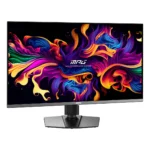 MSI MPG 321URX QD-OLED Monitor PC 80 cm (31.5") 3840 x 2160 Pixel 4K Ultra HD Nero - immagine 3