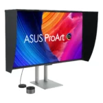 ASUS ProArt OLED PA32UCDMR-K Monitor PC 80 cm (31.5") 3840 x 2160 Pixel 4K Ultra HD QD-OLED Nero, Argento - immagine 7