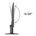 Philips Serie 1000 24E2N1100LB/00 Monitor PC 60,5 cm (23.8") 1920 x 1080 Pixel Full HD LCD Nero - immagine 4