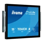 iiyama ProLite TF1534MC-B8X Monitor PC 38,1 cm (15") 1024 x 768 Pixel XGA LED Touch screen Nero - immagine 8