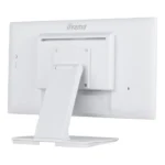 iiyama ProLite T2252MSC-W2AG Monitor PC 54,6 cm (21.5") 1920 x 1080 Pixel Full HD LCD Touch screen Bianco - immagine 5
