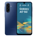 Samsung Galaxy A17 5G 17 cm (6.7") Dual SIM ibrida Android 15 USB tipo-C 4 GB 128 GB 5000 mAh Blu