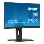 iiyama ProLite XUB2293HSU-B7 Monitor PC 54,6 cm (21.5") 1920 x 1080 Pixel Full HD LED Nero - immagine 4