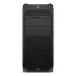 HP Z4 G5 Wolf Pro Security Edition Intel Xeon w3 w5-2545 64 GB DDR5-SDRAM 1 TB SSD Windows 11 Pro Tower Stazione di lavoro AI Workstation Nero