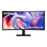 Samsung S85TH Monitor PC 101,6 cm (40") 5120 x 2160 Pixel WUHD LCD Nero
