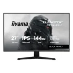 iiyama G-MASTER G2741QSU-B1 Monitor PC 68,6 cm (27") 2560 x 1440 Pixel 4K Ultra HD QLED Nero