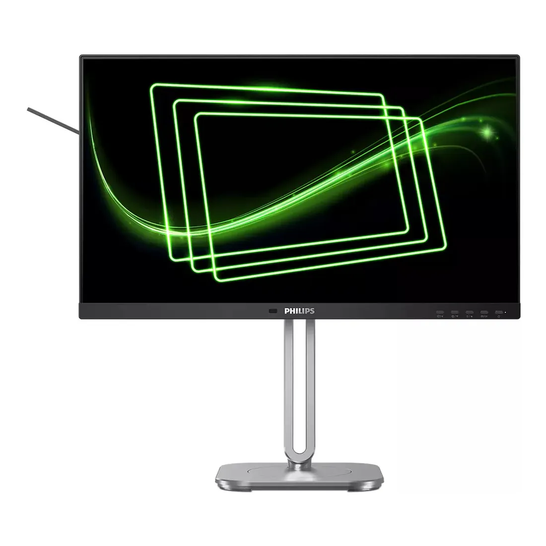 2751e95decf88102774f0c6e25093c3093a0f944.webp Philips Serie 5000 27B2G5601/00 Monitor PC 68,6 cm (27") 2560 x 1440 Pixel Quad HD LCD Nero - immagine 1
