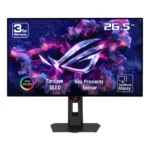 ASUS ROG Strix XG27AQWMG Monitor PC 67,3 cm (26.5") 2560 x 1440 Pixel Quad HD OLED Nero