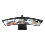 AOC CU34E4CW/75 Monitor PC 86,4 cm (34") 3440 x 1440 Pixel Nero - immagine 11