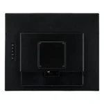 iiyama ProLite TF1734MC-B8X Monitor PC 43,2 cm (17") 1280 x 1024 Pixel SXGA LCD Touch screen Tavolo Nero - immagine 7