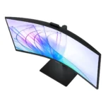 Samsung S65VC Monitor PC 86,4 cm (34") 3440 x 1440 Pixel UltraWide Quad HD LCD Nero - immagine 7