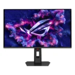 ASUS ROG Strix OLED XG27AQDPG Monitor PC 67,3 cm (26.5") 2560 x 1440 Pixel Wide Quad HD QD-OLED Nero - immagine 2