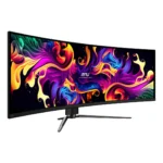 MSI MPG 491CQPX QD-OLED Monitor PC 124,5 cm (49") 5120 x 1440 Pixel Dual QHD Nero - immagine 12
