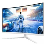 Philips Evnia 5000 32M2C5501/00 Monitor PC 80 cm (31.5") 2560 x 1440 Pixel Quad HD LCD Bianco - immagine 15