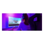 Philips Evnia 5000 32M2C5501/00 Monitor PC 80 cm (31.5") 2560 x 1440 Pixel Quad HD LCD Bianco - immagine 6