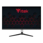 itek GGF Monitor PC 62,2 cm (24.5") 1920 x 1080 Pixel Full HD LED Nero