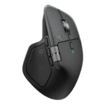 Logitech MX Master 4 for Mac mouse Ufficio Mano destra Bluetooth Laser 8000 DPI - immagine 5