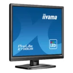 iiyama ProLite E1980S-B1 Monitor PC 48,3 cm (19") 1280 x 1024 Pixel VGA LED Nero - immagine 3