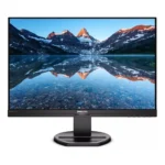 Philips B Line 240B9/00 Monitor PC 61,2 cm (24.1") 1920 x 1200 Pixel WUXGA LED Nero - immagine 2