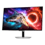 Samsung G80SH Monitor PC 81,3 cm (32") 3840 x 2160 Pixel 4K Ultra HD OLED Argento - immagine 12
