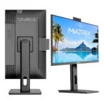 YASHI YZ2493 Monitor PC 61 cm (24") 1920 x 1080 Pixel Full HD Nero - immagine 2