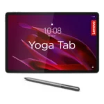 Lenovo Yoga Tab - Display 11.1" 3.2K (3200x2000) LTPS 800nits 144Hz - CPU Qualcomm Snapdragon 8 Gen 3 - RAM 12GB - Memoria 256GB UFS - Grafica Qualcomm Adreno 750 - Connettività WiFi - Android 15 - Tab Pen Pro Inclusi