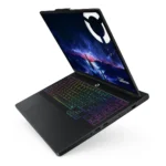 Lenovo Legion Pro 5 16IAX10H Intel Core Ultra 9 275HX Computer portatile 40,6 cm (16") WQXGA 32 GB DDR5-SDRAM 1 TB SSD NVIDIA GeForce RTX 5070 Ti Wi-Fi 6 (802.11ax) Windows 11 Home Nero Italiano - immagine 4