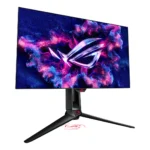 ASUS ROG Swift OLED PG27AQDP Monitor PC 67,3 cm (26.5") 2560 x 1440 Pixel Quad HD Nero - immagine 5