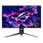 ASUS ROG Swift OLED PG32UCDM3 Monitor PC 80 cm (31.5") 3840 x 2160 Pixel 4K Ultra HD QD-OLED Nero - immagine 3