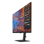 Samsung S80PB Monitor PC 68,6 cm (27") 3840 x 2160 Pixel 4K Ultra HD LCD Nero - immagine 11