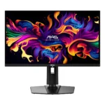 MSI MAG 271QP QD-OLED X28 Monitor PC 67,3 cm (26.5") 2560 x 1440 Pixel Wide Quad HD Nero - immagine 4