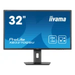 iiyama ProLite XB3270QSU-B1 Monitor PC 80 cm (31.5") 2560 x 1440 Pixel Quad HD LED Nero - immagine 2