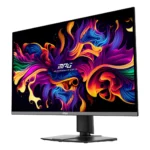 MSI MPG 321URX QD-OLED Monitor PC 80 cm (31.5") 3840 x 2160 Pixel 4K Ultra HD Nero - immagine 17
