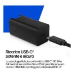 HP Caricabatterie da parete GaN 65W - immagine 2