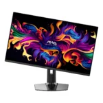 MSI MAG 322UP QD-OLED E16 Monitor PC 80 cm (31.5") 3840 x 2160 Pixel 4K Ultra HD Nero - immagine 5