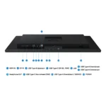 Samsung S80HF Monitor PC 68,6 cm (27") 5120 x 2880 Pixel 5K Ultra HD LCD Nero - immagine 15
