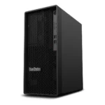 Lenovo ThinkStation P2 Tower Gen 2 Intel Core Ultra 5 225 32 GB DDR5-SDRAM 1 TB SSD Windows 11 Pro Stazione di lavoro Nero - immagine 3