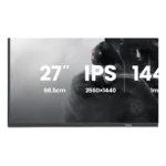 iiyama G-MASTER GB2741QSU-B1 Monitor PC 68,6 cm (27") 2560 x 1440 Pixel 4K Ultra HD LED Nero - immagine 9