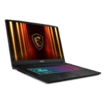 MSI Katana 17 HX B14WFK-020IT Intel Core i7 i7-14650HX Computer portatile 43,9 cm (17.3") Quad HD 16 GB DDR5-SDRAM 1 TB SSD NVIDIA GeForce RTX 5060 Laptop GPU Wi-Fi 6E (802.11ax) Windows 11 Home Nero - immagine 2