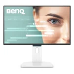 BenQ GW2490TC Monitor PC 61 cm (24") 1920 x 1080 Pixel Full HD LED Nero, Bianco